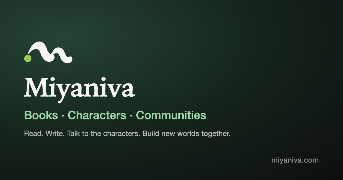 Miyaniva Theory Hub