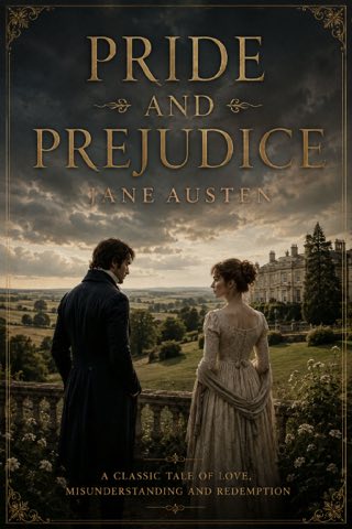 Cover of Pride and Prejudice